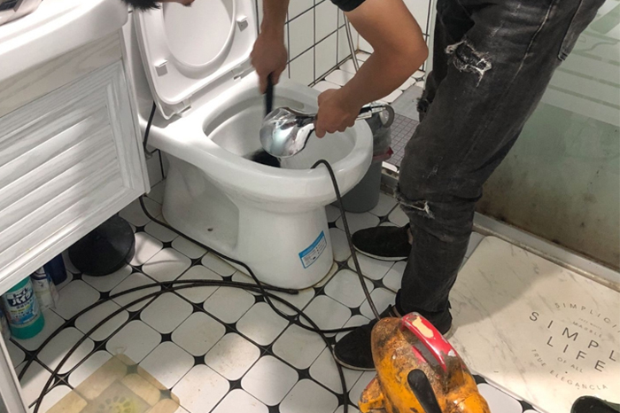 九江疏通下水道