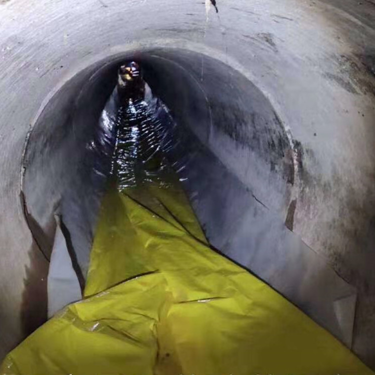 九江管道光固化修复