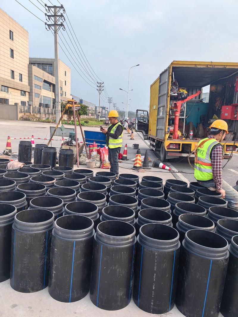 九江管道短管置换