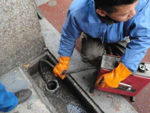 九江疏通下水道