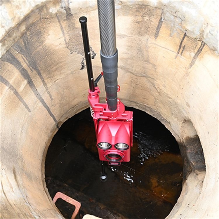 九江管道潜望镜检测（QV检测）