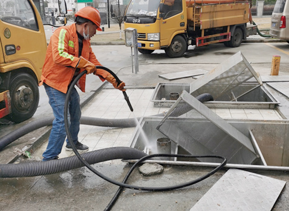 九江隔油池清理